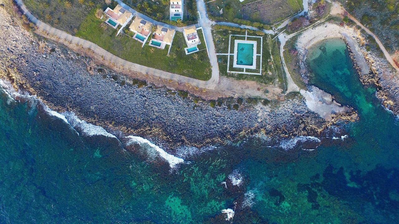 Kymata Bohemian Villas リクスリオン エクステリア 写真