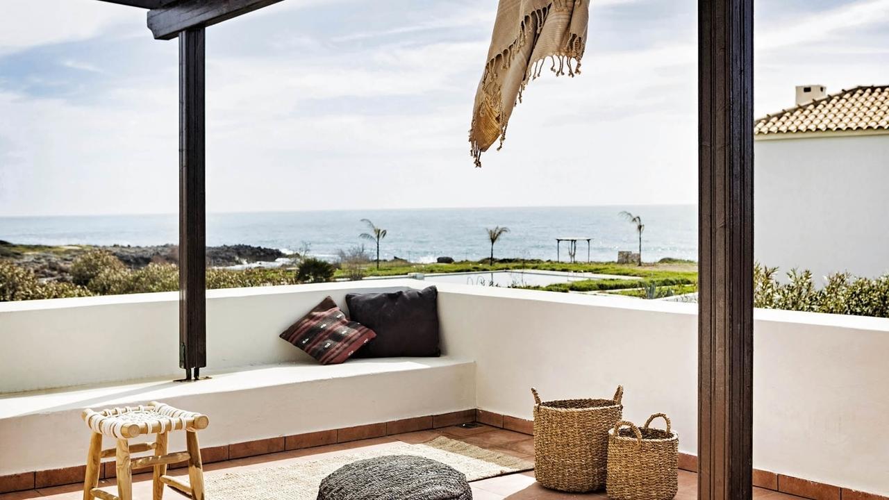 Kymata Bohemian Villas リクスリオン エクステリア 写真