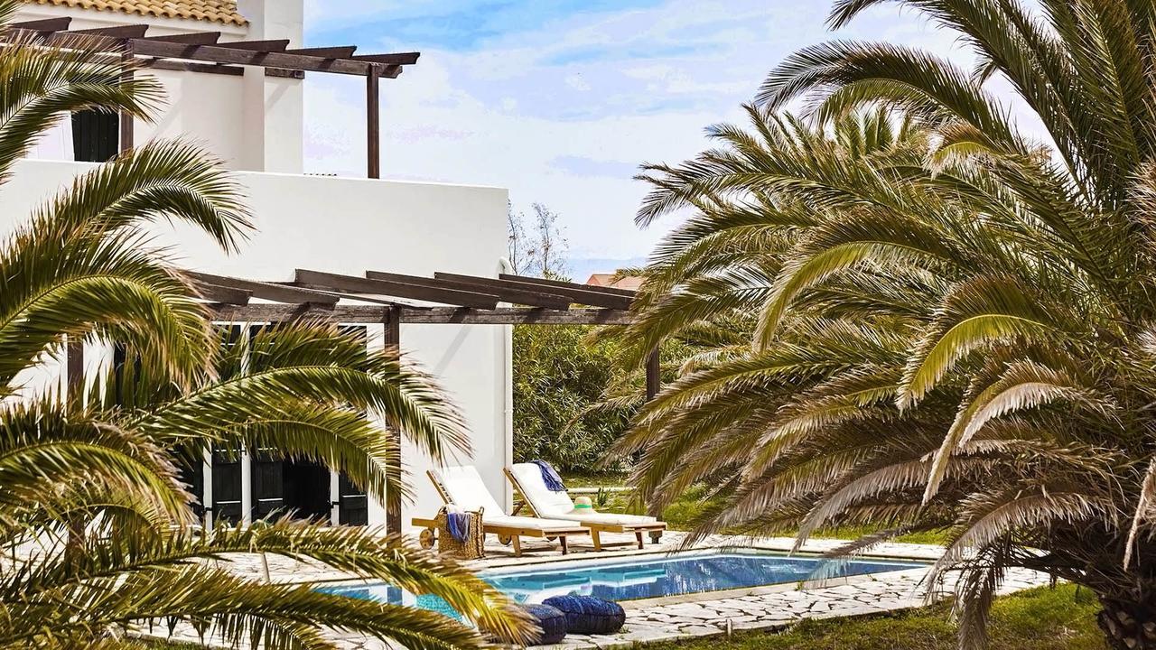 Kymata Bohemian Villas リクスリオン エクステリア 写真