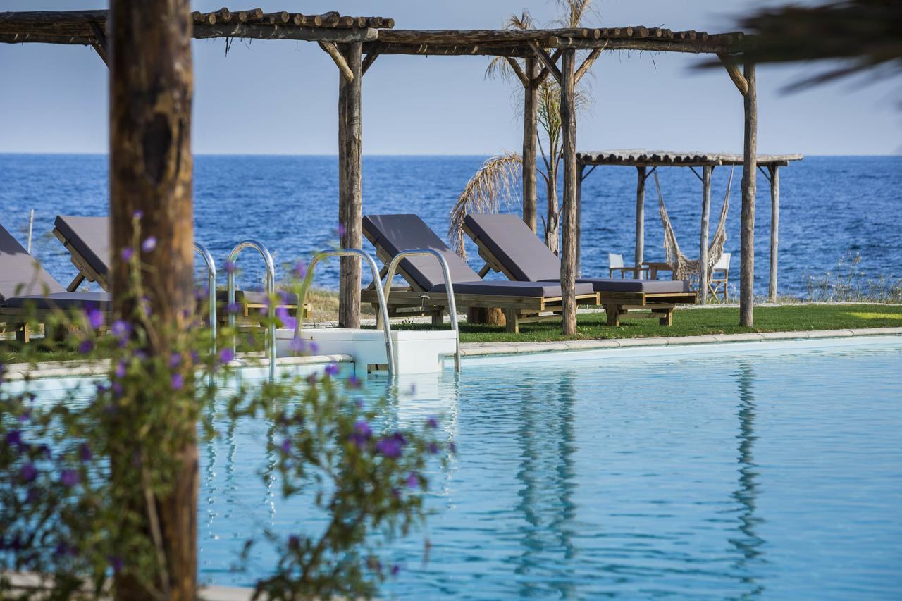 Kymata Bohemian Villas リクスリオン エクステリア 写真